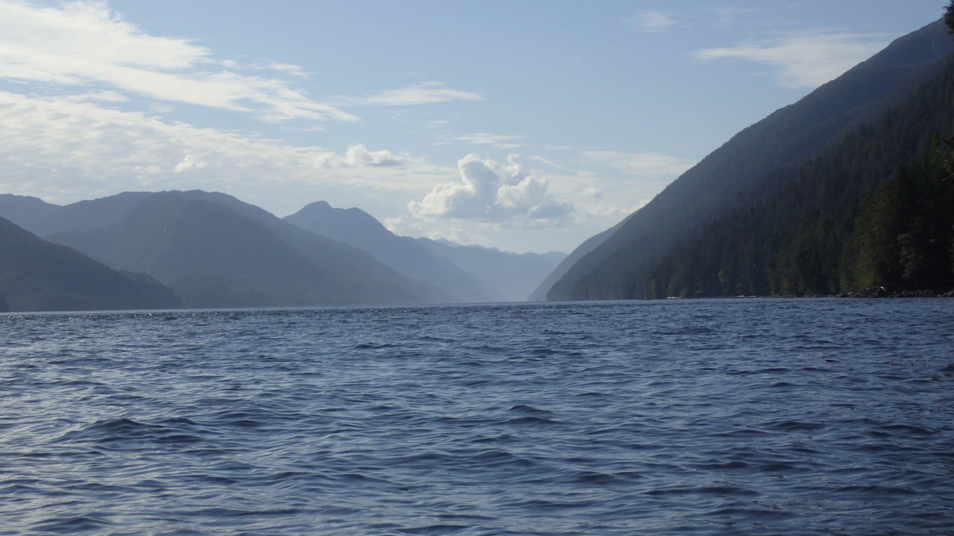 Grenville Channel